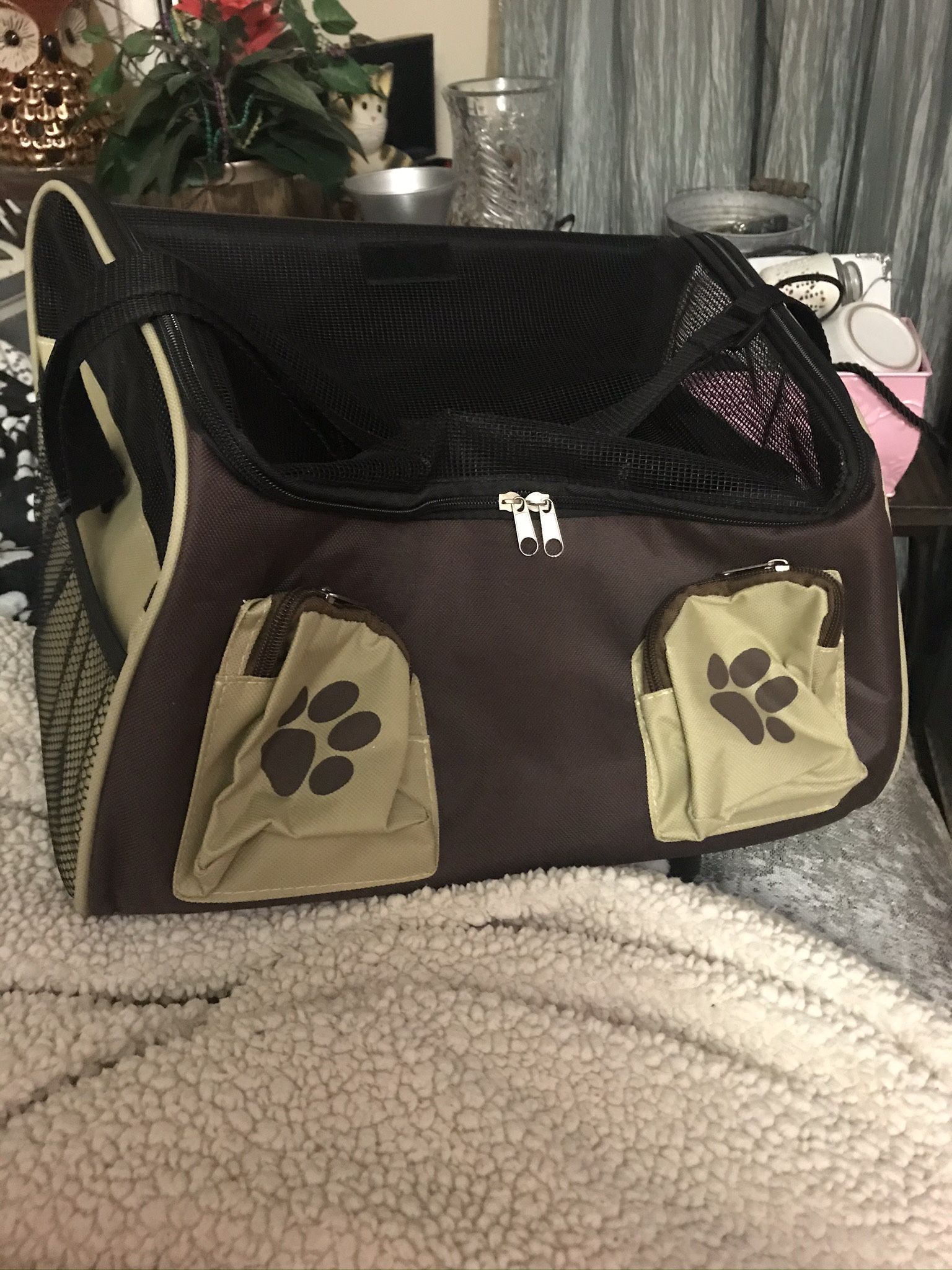 Small Pet Carrier