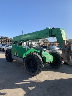 Forklift
