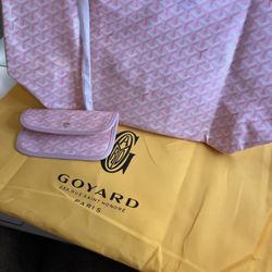 Goyard Bag