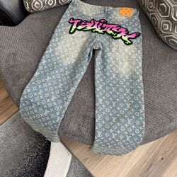 LV Jeans