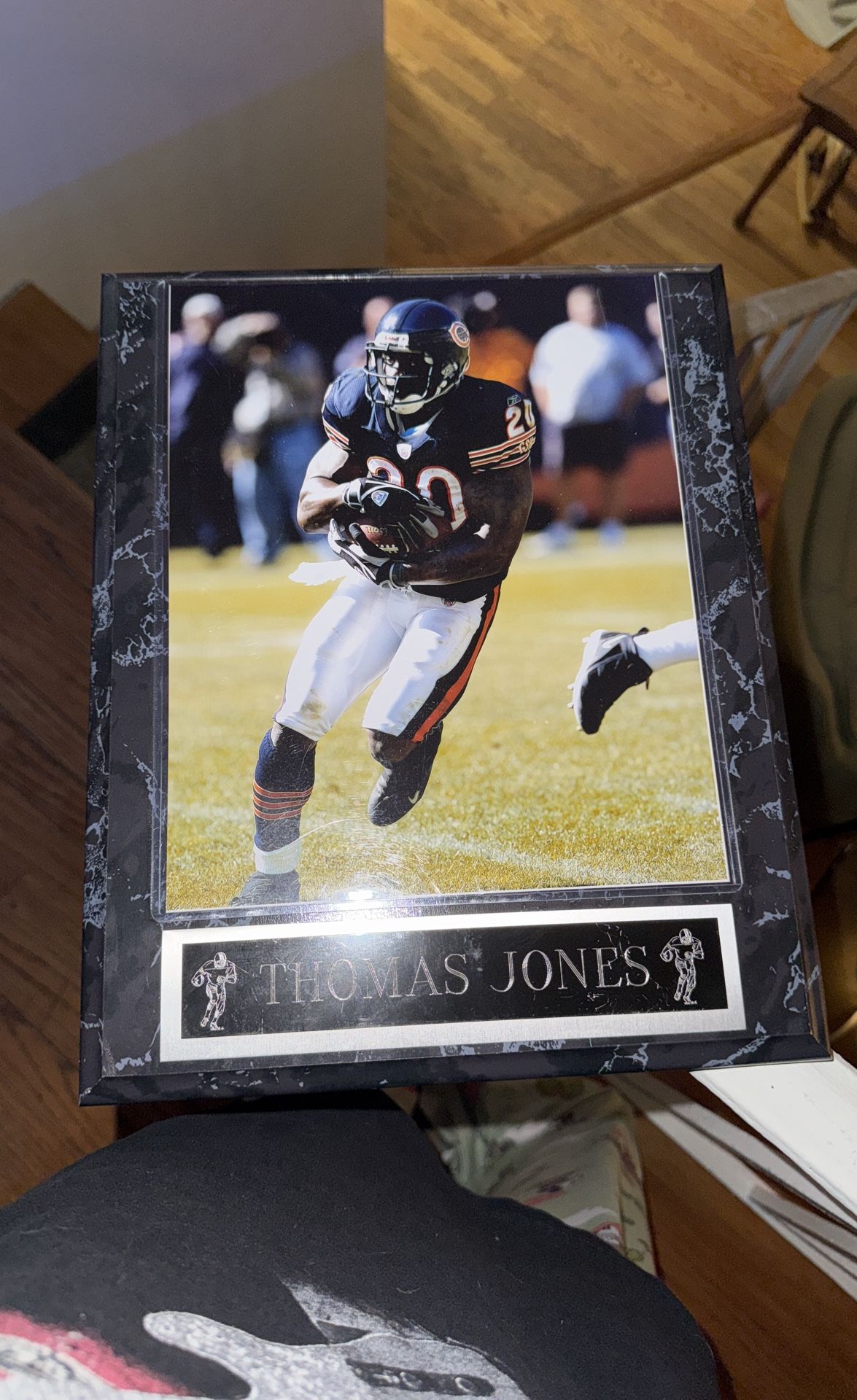 Thomas Jones