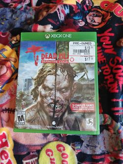 Xbox one games
