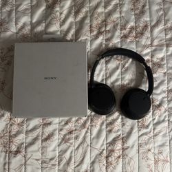 Sony Headphones 