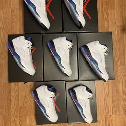 Nike Retro Jordan Grape 5 Sizes Available in description 