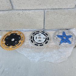 BMX Chain Rings / Wheels / Sprockets