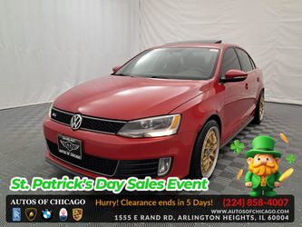 2012 Volkswagen GLI