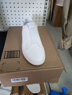 Shoes white