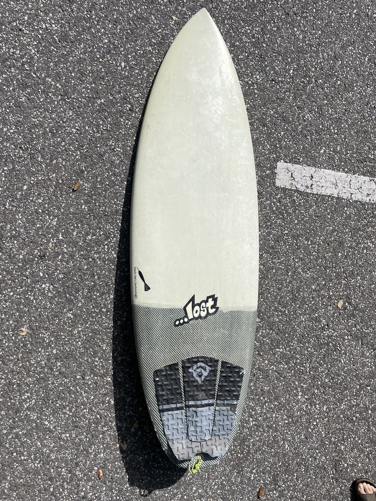 Short Surfboard 
