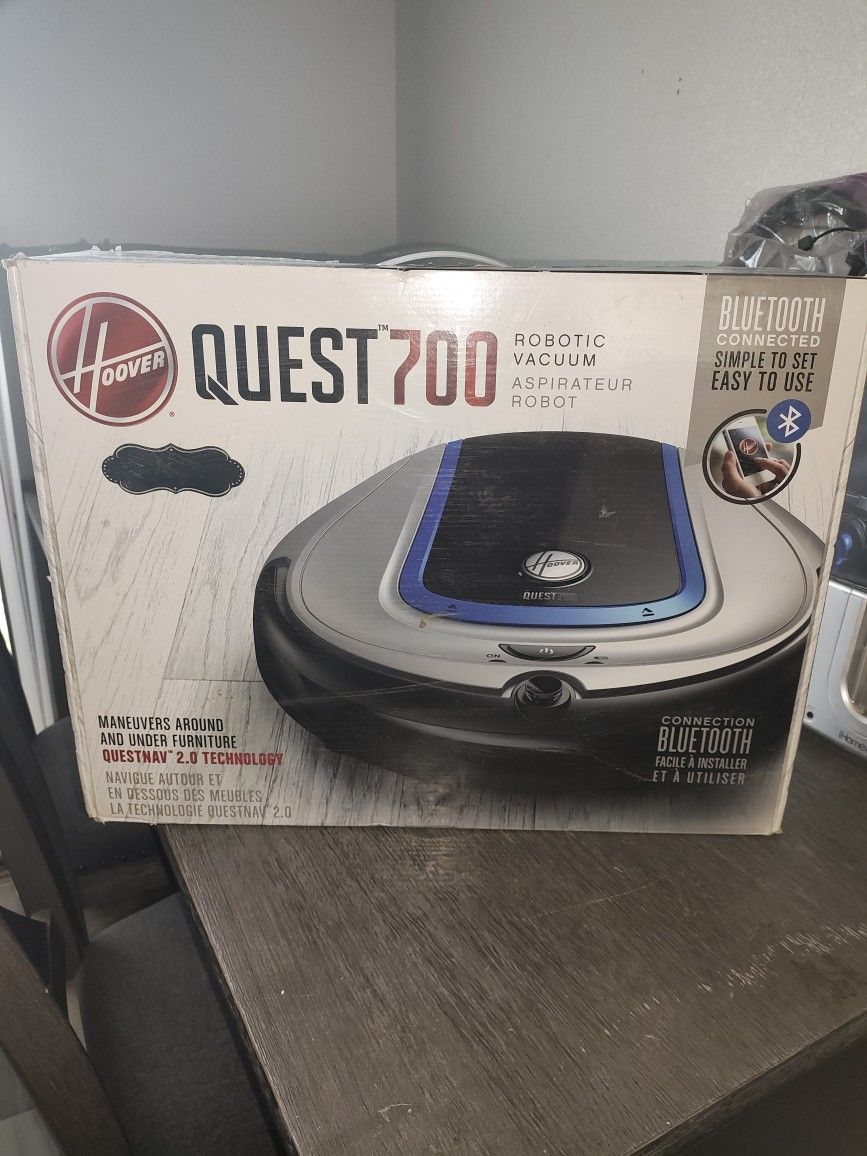 Robot Vacuum Need Power Supply