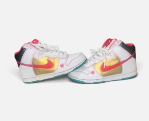 Nike sb dunk high MoneyCat sz10