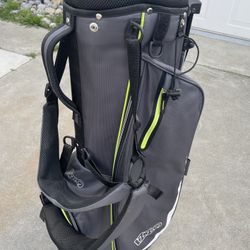 NEW Izzo Golf Ultra-Lite Cart Bag
