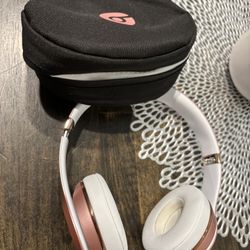 Wireless Beats Solo3 Headphones