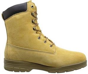 NEW size 11 WATERPROOF - WOLVERINE Men Work Boot Soft Toe TRAPPEUR-WPF 594818 