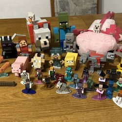 Minecraft Lot