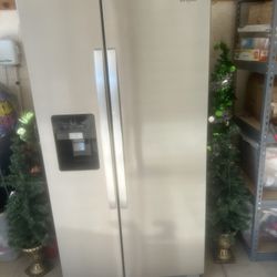 Brand new. used