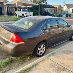 2011 Chevrolet Impala