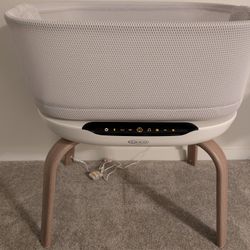 Graco Smart Smooth Bassinet