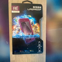 FRE Lifeproof case for iPhone 6/6s NEW