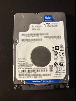 Western Digital HDD