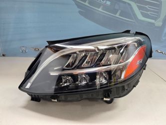 2019-2021 MERCEDES C-CLASS W205 LEFT LED HIGH PERFORMANCE HEADLIGHT
