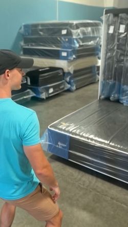  Limited Stock – California King, King, Queen, Full, Twin, & More! 🛏️ 20 Model Choices on Display / Made USA / Fast Delivery / Rest Now Pay Later