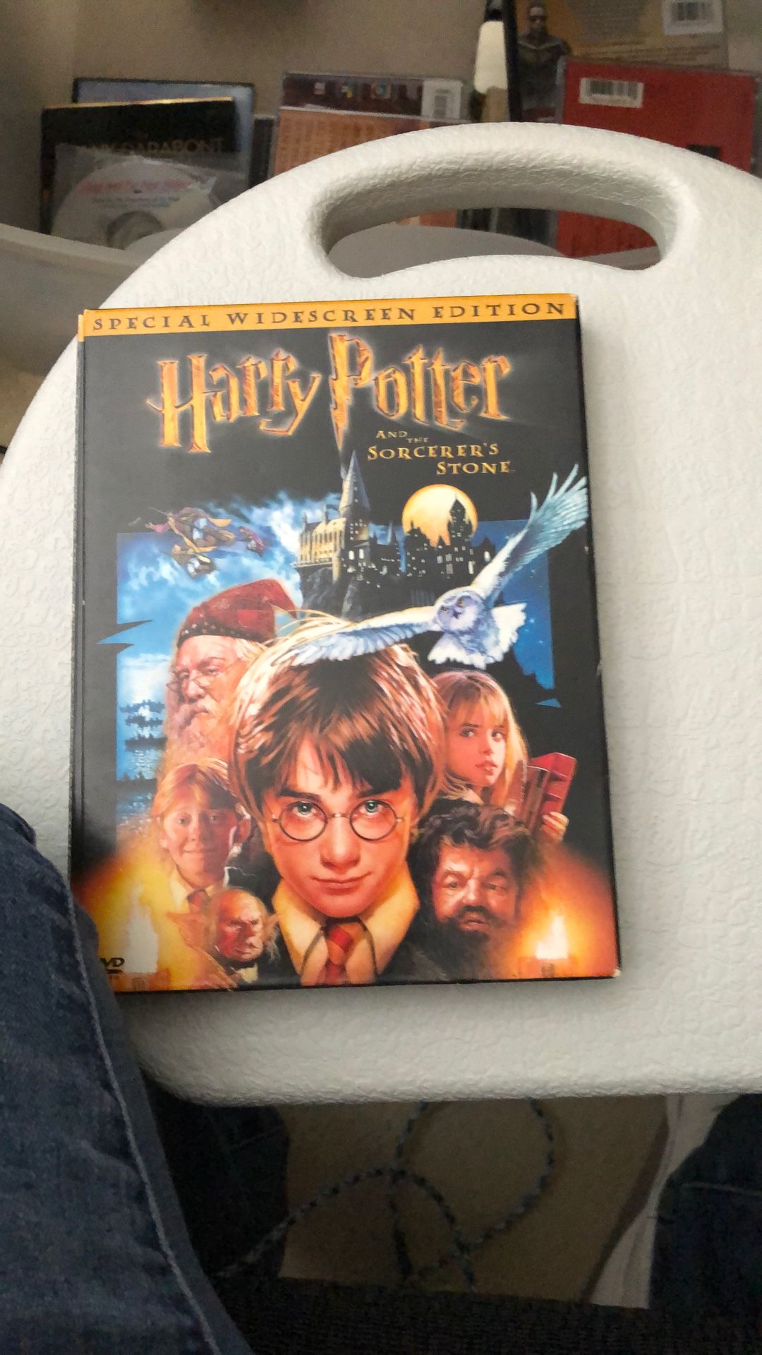 Harry Potter And The Sorcerer’s Stone