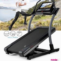 🏋️‍♂️ NordicTrack X22i Incline Treadmill – 22” Touchscreen | +40% Incline | Excellent Condition