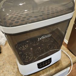Dr Brown Bottle Sanitizer