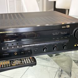 Marantz Sr880mkll Receiver