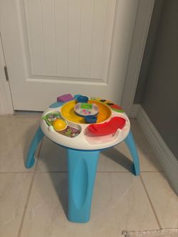 LeapFrog Baby Activity Table Toy