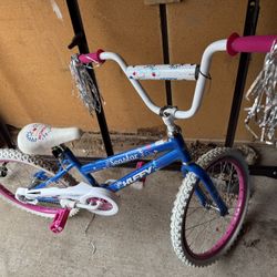 Girls Bike 