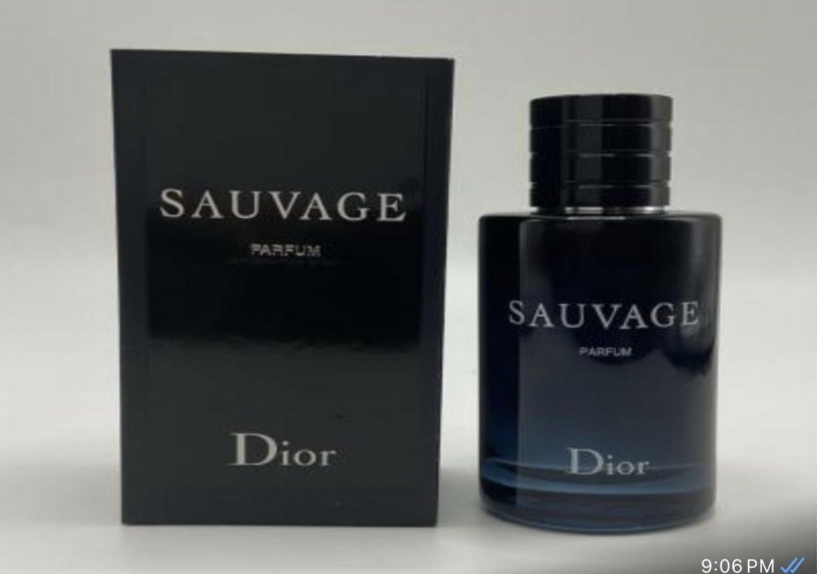Dior Sauvage Cologne