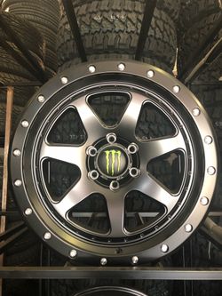 20's WHEELS AND TIRES