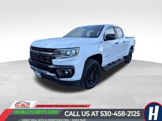 2022 Chevrolet Colorado