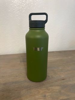 Healthy human water bottle