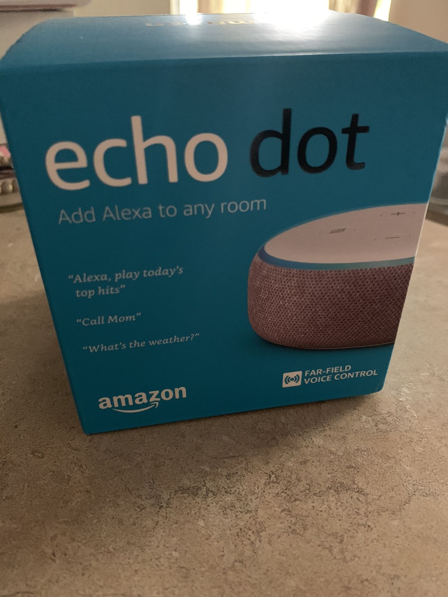 ECHO DOT