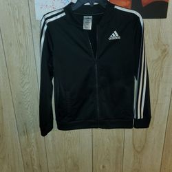 Adidas Zipper Jacket 