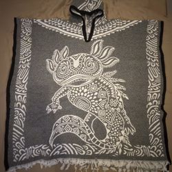 Heavy Weight Poncho/Sarape 