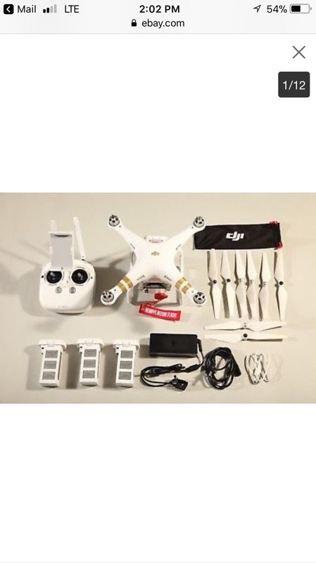 Phantom 3 professional