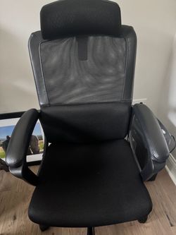 Desk chair