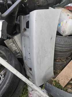 99 Civic Trunk