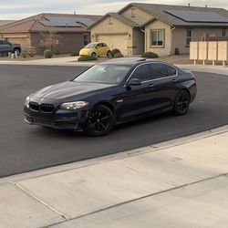 2014 BMW 528i
