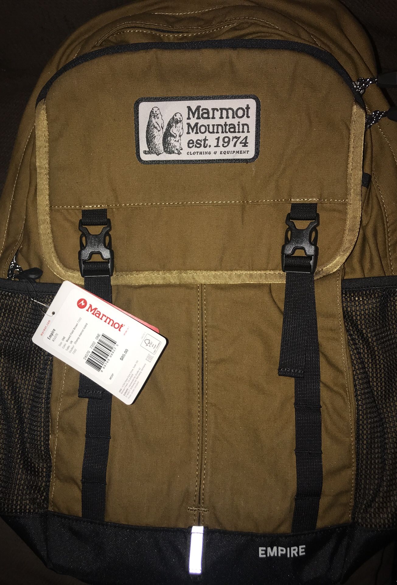 Marmot empire sales 30l backpack