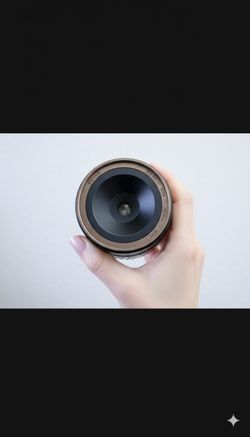 28mm Canon Lens For RF Mount Cameras