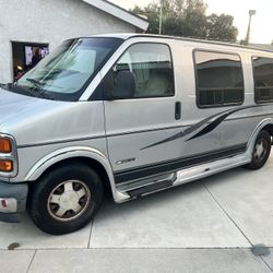1998 Chevrolet Express