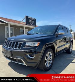 2014 Jeep Grand Cherokee