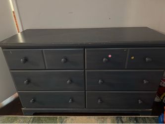 Matching dresser and nightstand - Free