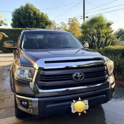 2014 Toyota Tundra  