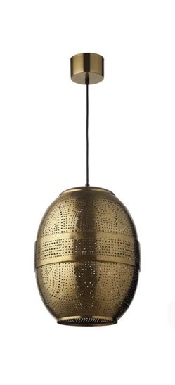 NEW IN BOX Ikea ANROPA pendant lighting fixture