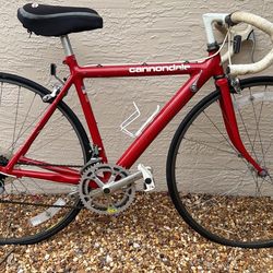 Women’s Cannondale  Road Bike .”